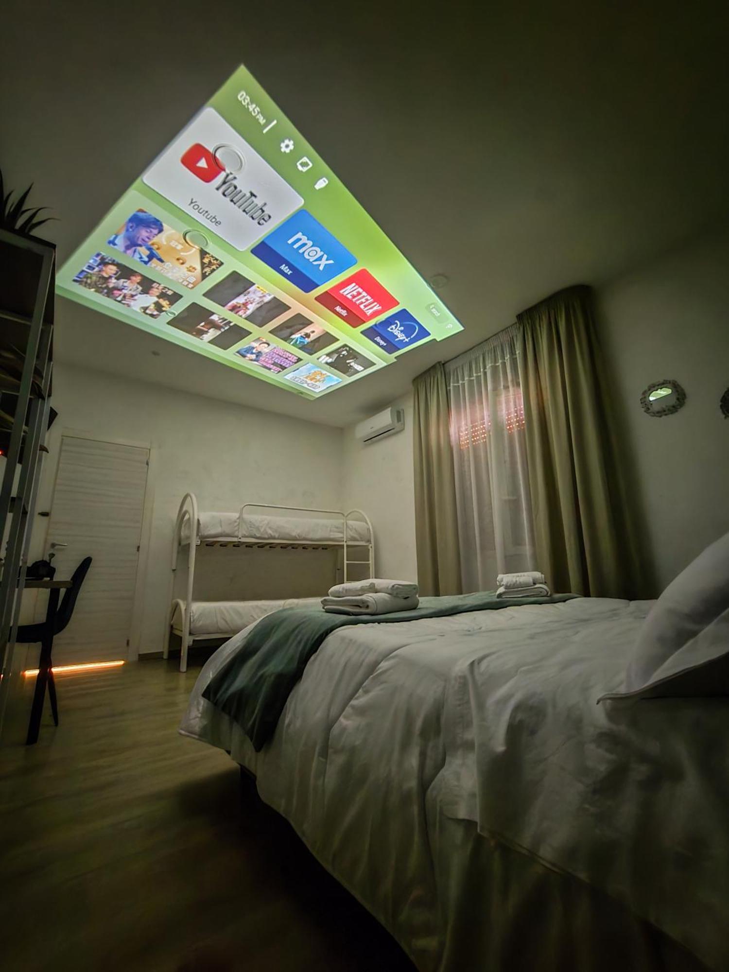 Hotel Easy Boarding Neapel Zimmer foto