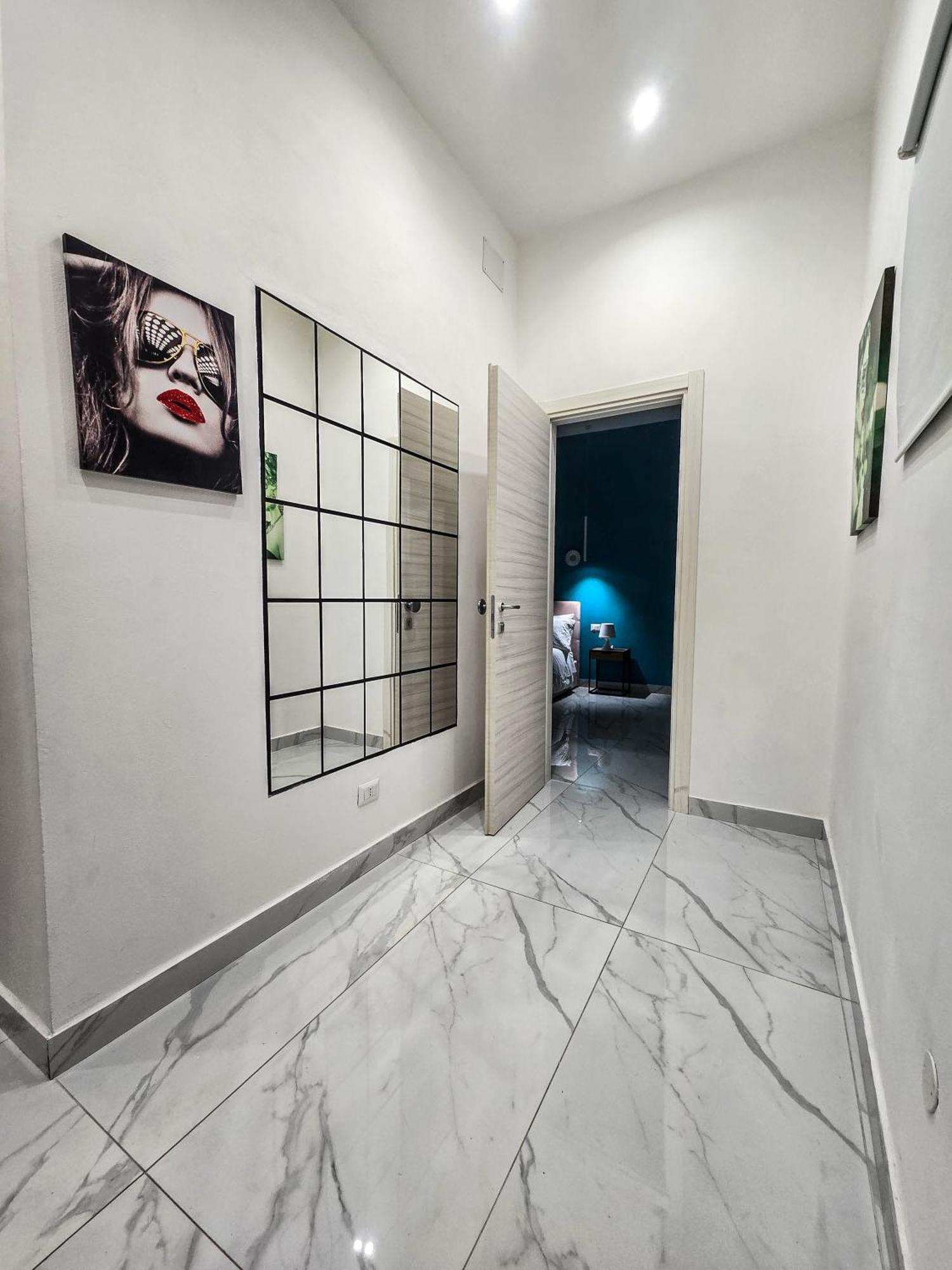 Hotel Easy Boarding Neapel Zimmer foto